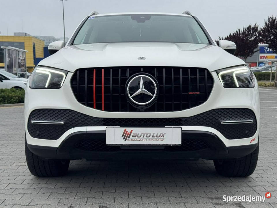 Mercedes GLE 53 AMG GLE350 4Matic 20 255 Jasny elektrycznie ustawiane fotele mazowieckie Warszawa sprzedam