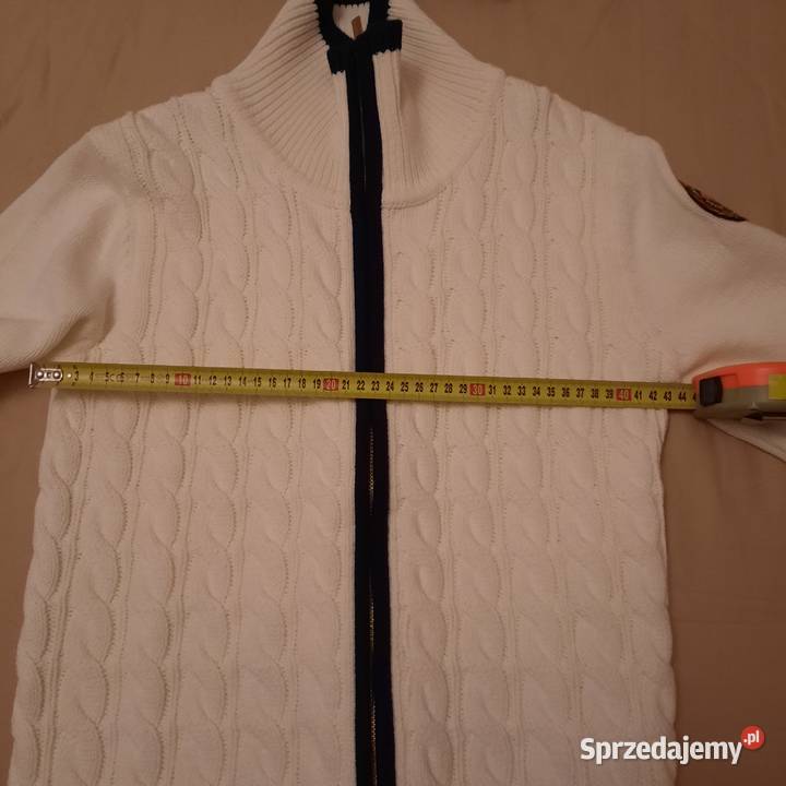 Kardigan Polo Club nowy śląskie Buczkowice