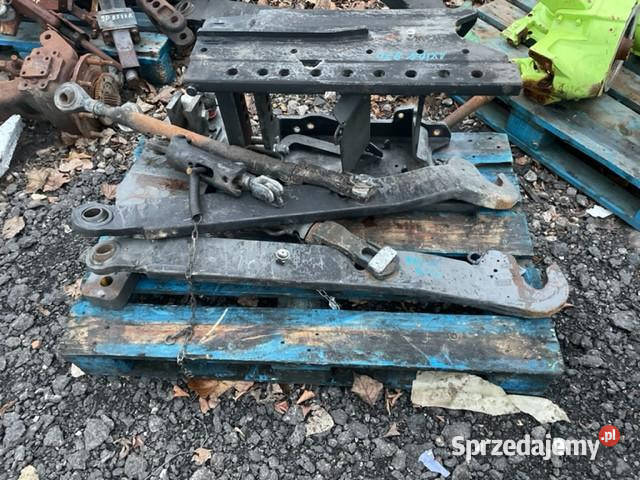 Belki ramiona wieszaki stabilizator claas Axion Pozostałe Jastrzębniki