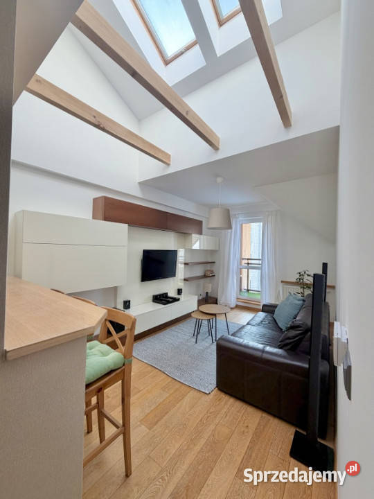 Bochnia centrum ładne dwupoziomowe mieszkanie