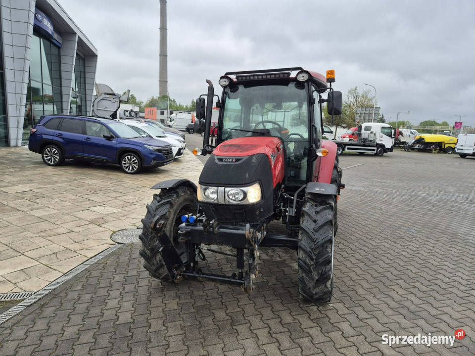 ciągniki Case IH Y1 FARMALL 75A Case IH Y1 sprzedam
