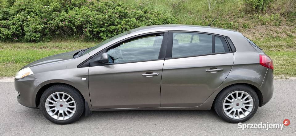 Fiat Bravo 14 90 koni Gaz LPG 6 biegów Tanio 4/5 podkarpackie Rzeszów sprzedam