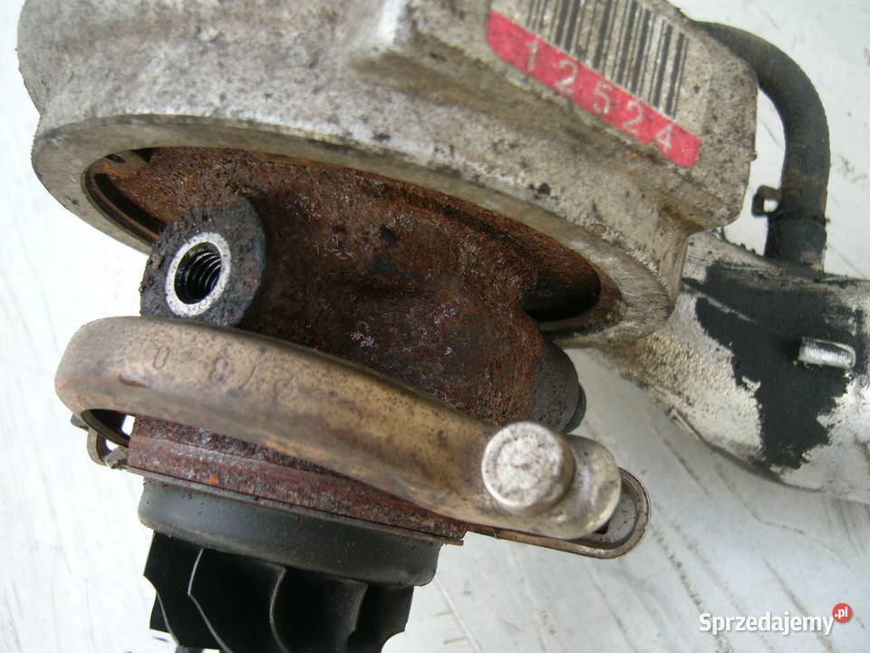 Turbosprężarka Ford Transit 24 TDDI 115 Ostrów Mazowiecka sprzedam