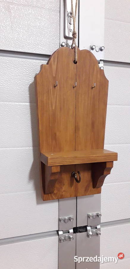 Wieszak ścienny Międzyrzecz