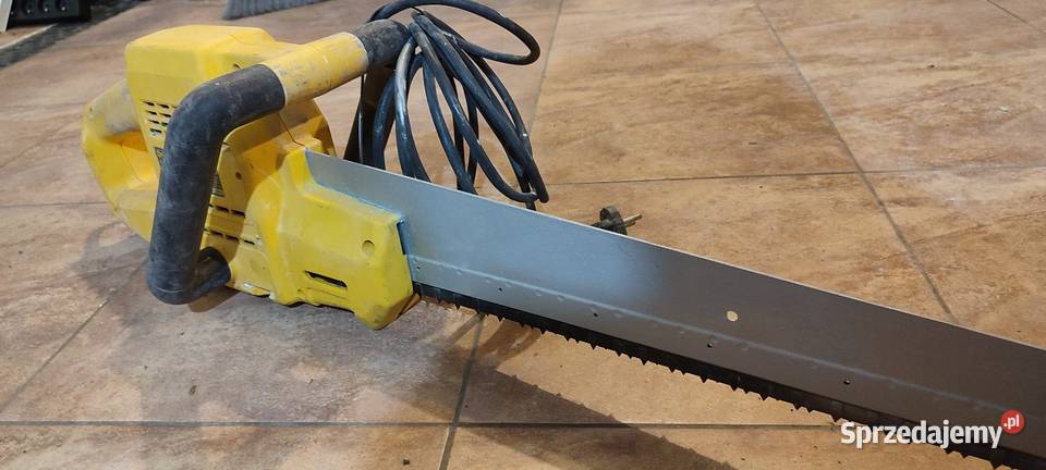 DeWalt DW393 Aligator Piła do pustaków