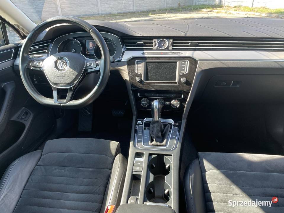 VW Passat 20TDi 150 DSG Highline 2016r Gubin sprzedam