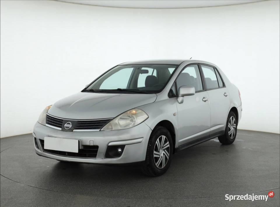 Nissan Tiida 16 i 16V sprzedam