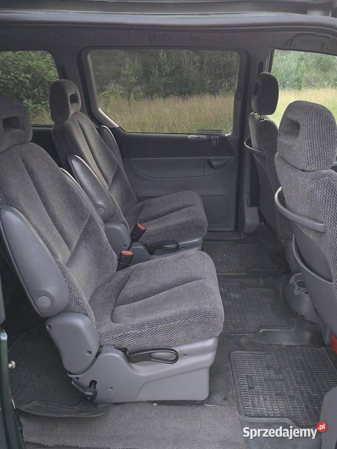 Chrysler Grand Voyager 24 LPG Sprawna Klima Mińsk Mazowiecki