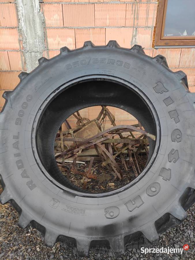 Opona 38 Bolesławiec