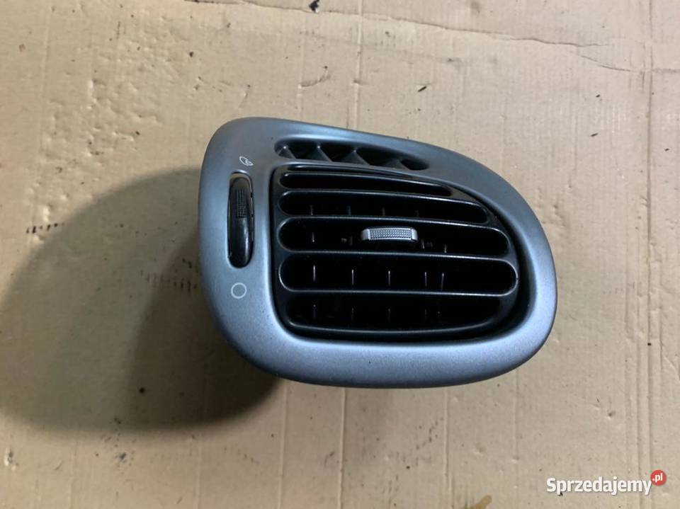Kratka nawiewu konsoli lewa citroen xsara
