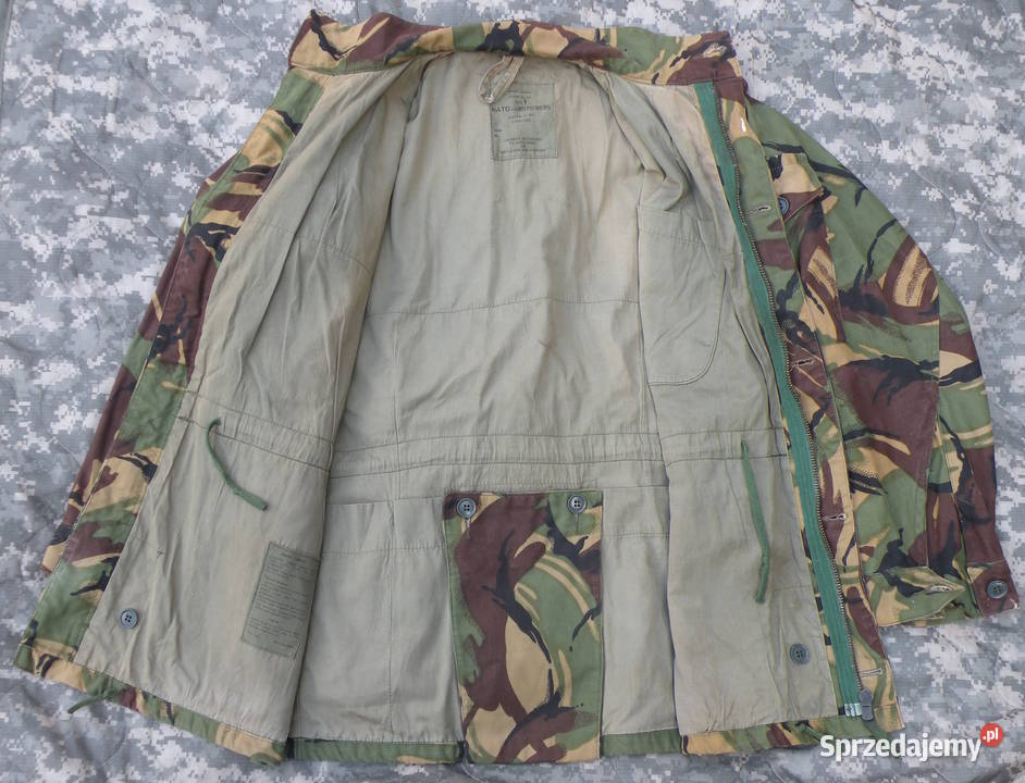 Kurtka Smock combat Size 1 Wrocław sprzedam