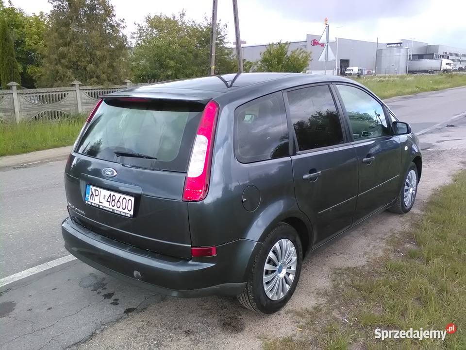 ford focus c kupiony w Polsce sprzedam