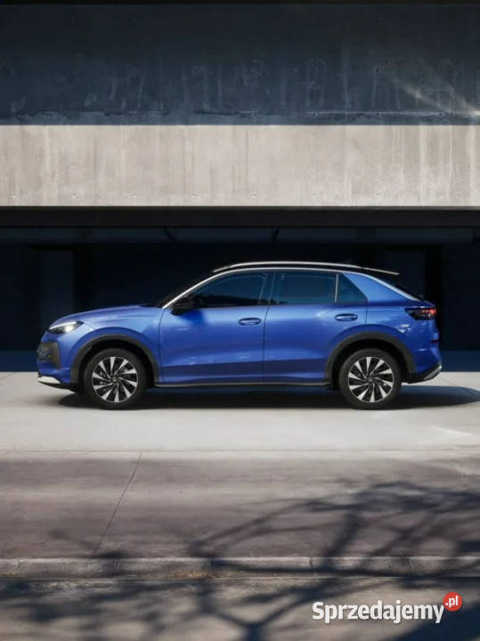 Volkswagen TRoc Style 15 eTSI 116 DSG II 2025 Łódź