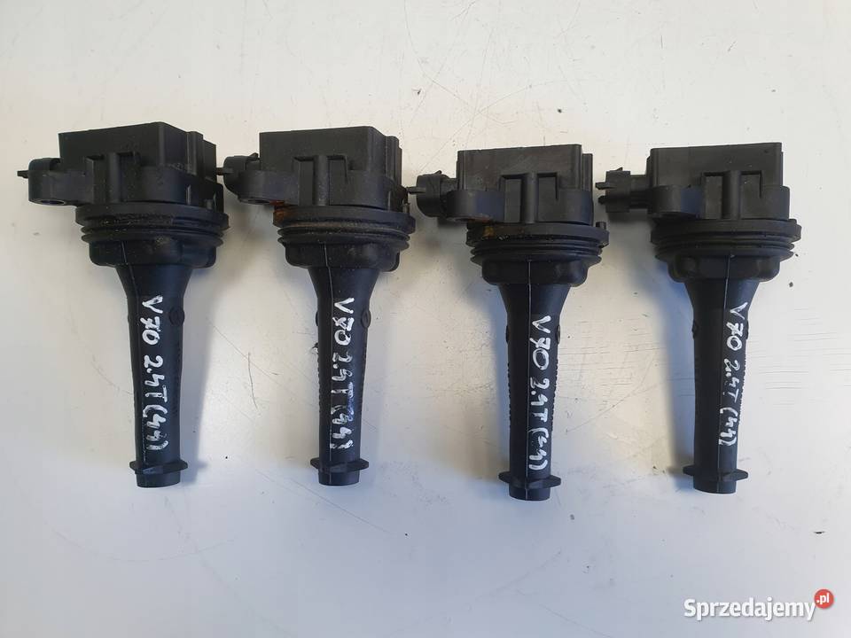 Volvo S80 S60 V70 II 24 B CEWKA ZAPŁONOWA Janów