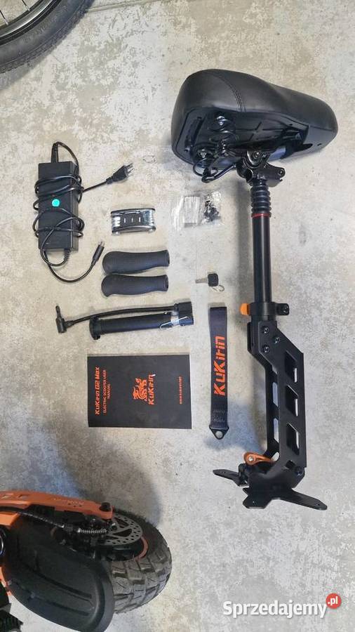 KuKirin G2 2026 opolskie
