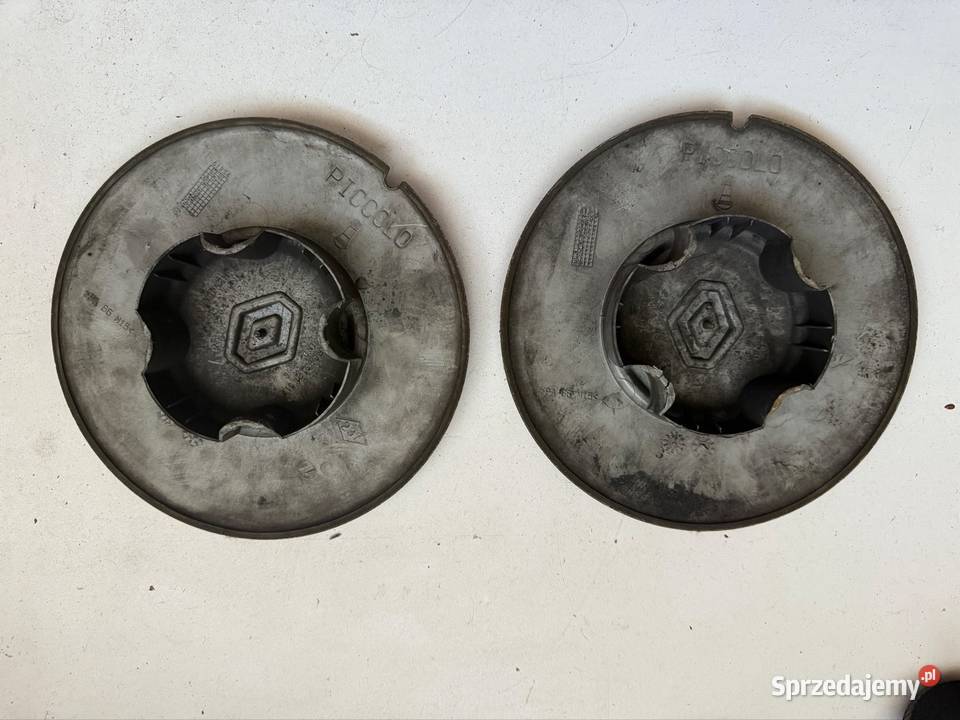 dekiel dekielki felg Renault Clio II wielkopolskie