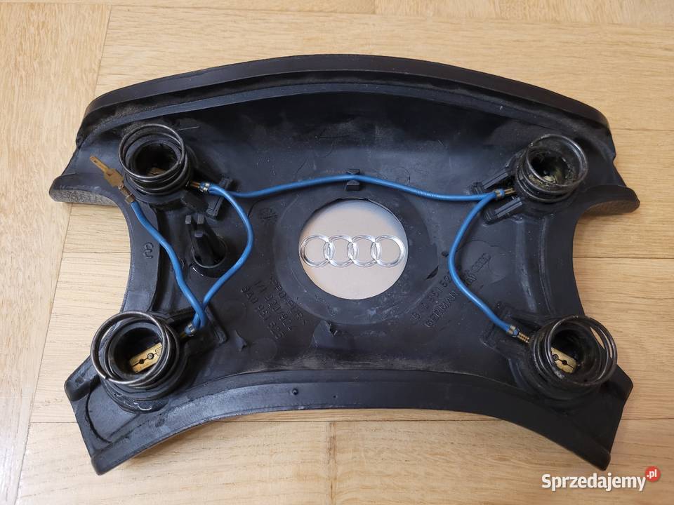 Zaślepka kierownicy audi 80 B4 8A0951525 osobowe Cholerzyn