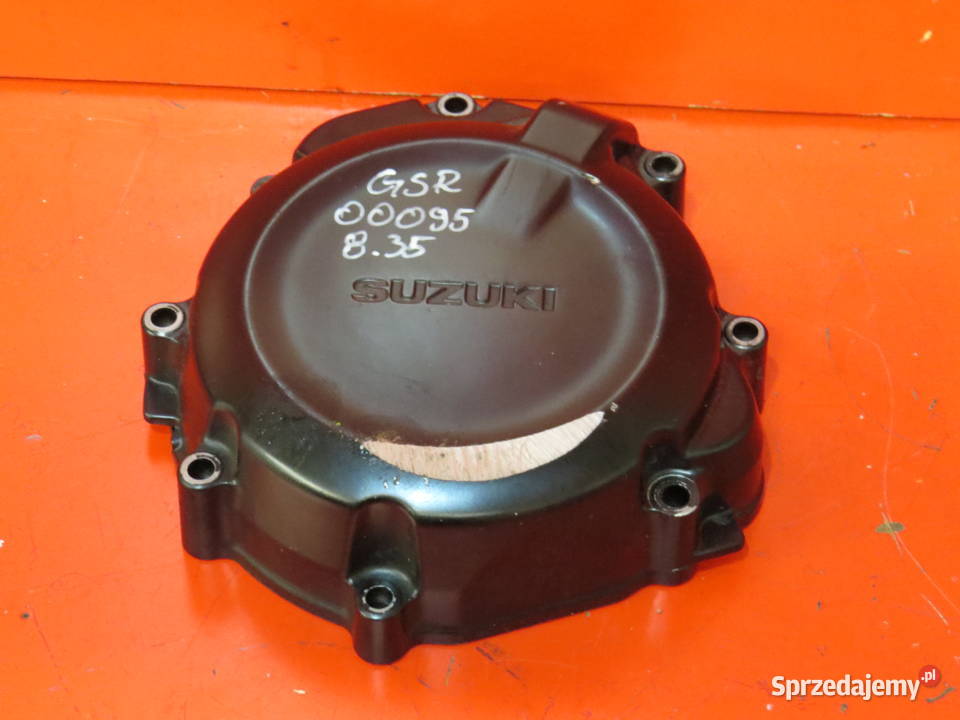 SUZUKI GSXS 1000 2019 KATANA DEKIEL MISKA Warszawa