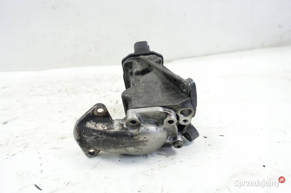 ZAWÓR EGR Audi Q7 30 TDI chłodniczka spalin Chełm