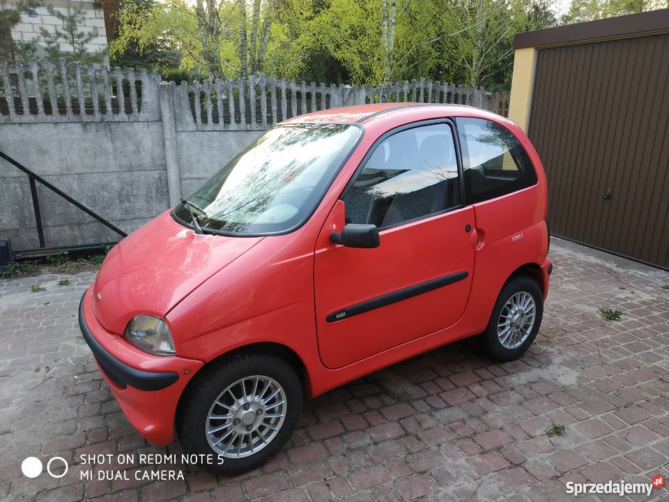 Ligier Nova Aixam Microcar sprowadzony łódzkie Rosanów