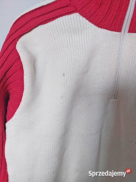 damski sweter Rossignol M jasny narty golf