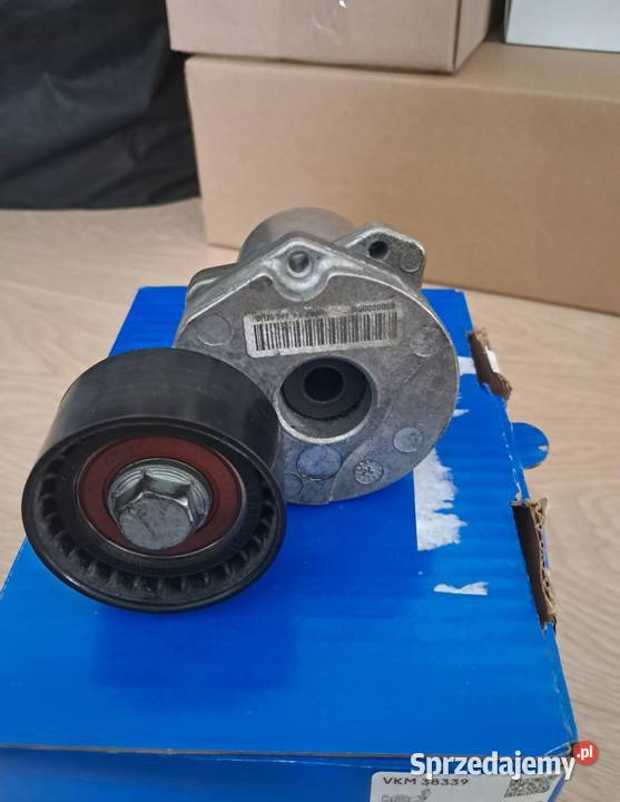 SKF NAPINACZ PASKA KLINOWEGO WIEL BMW N47 X1 X3 Poznań