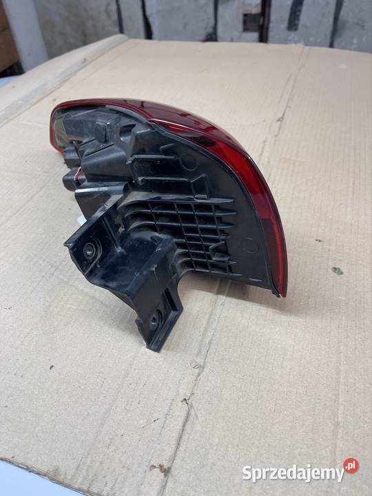 Lampa tyl Tucson 3 Ruda Śląska