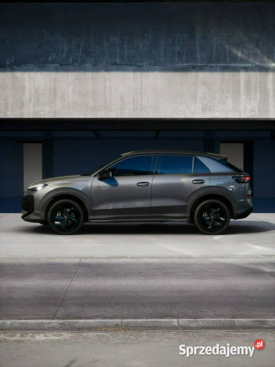 Volkswagen TRoc Wersja RLine 15 eTSI 150 DSG 5km Łódź