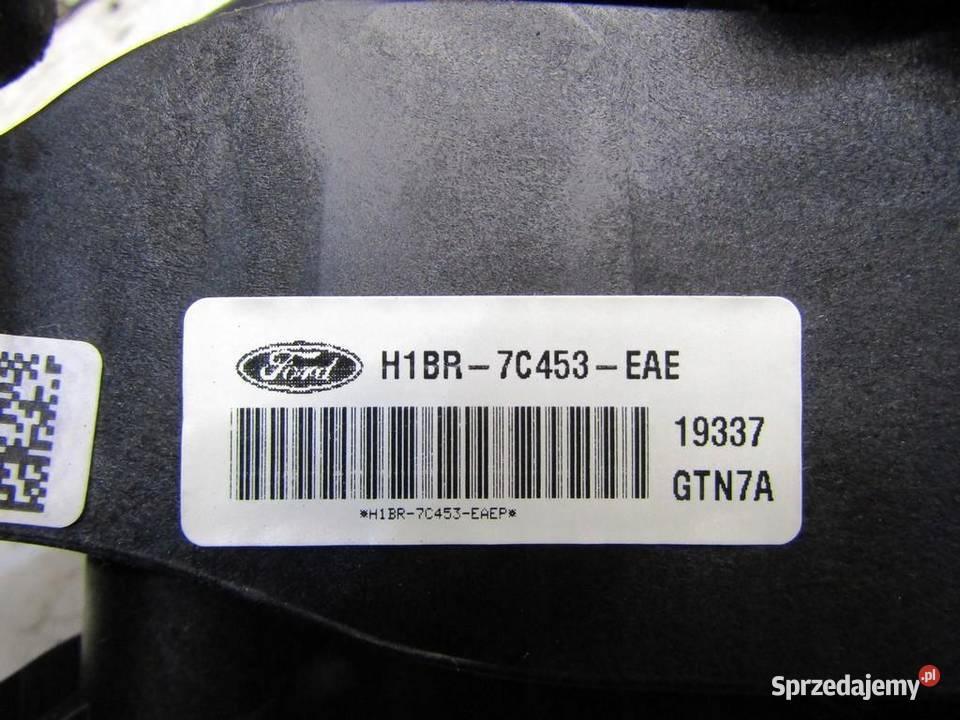 WYBIERAK LEWAREK SKRZYNI BIEGÓW 10 EB FORD lubelskie sprzedam