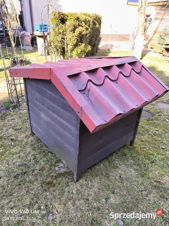 BUDA DUŻA PSA śląskie sprzedam