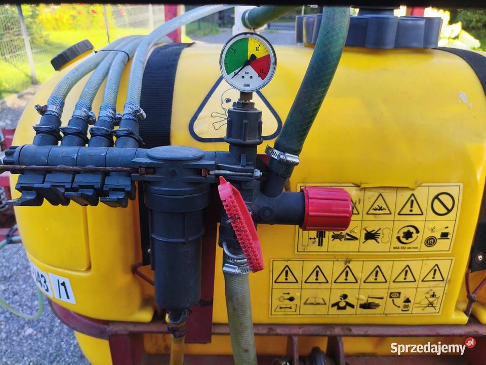 Opryskiwacz Renal 300l 10m Giebułtów