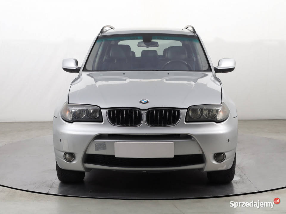 BMW X3 xDrive20d X3 Katowice