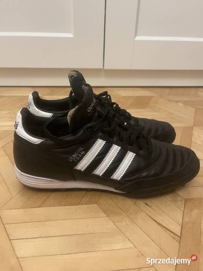 Buty piłkarskie Adidas Mundial Team turfy 41 13 Męskie Granica