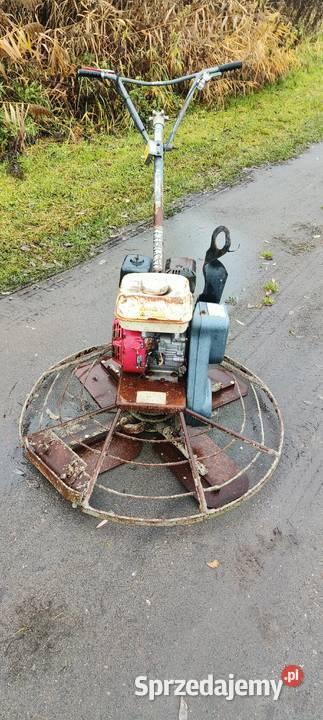 Mbw zacieraczka do betonu silnik Honda gx160 90 Namysłów sprzedam