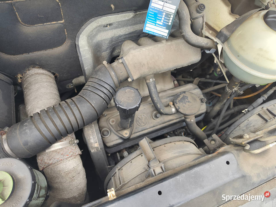 Volkswagen Transporter T4 części Przebieg 18280 Strzyżew