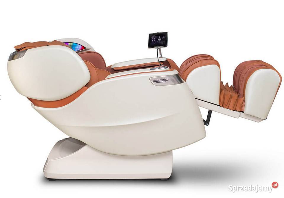 Fotel masujący PW720 Zero Gravity Drenaż sprzedam