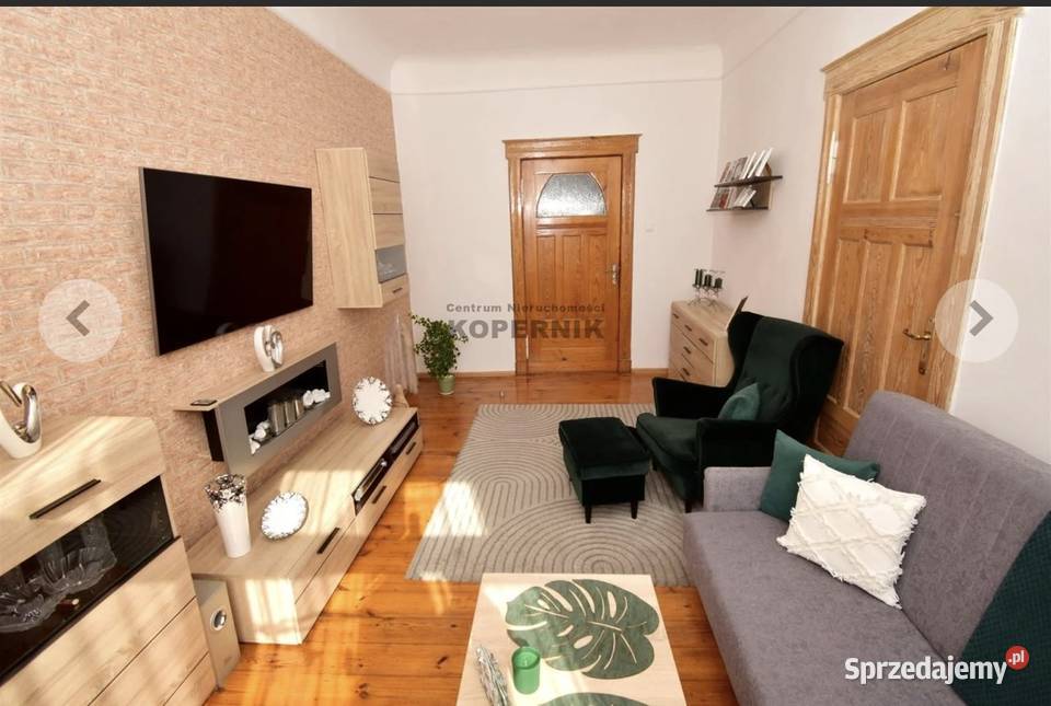 Sprzedam mieszkanie 3 piętra i więcej Sprzedaż Toruń sprzedam