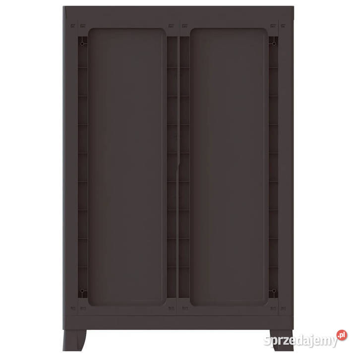 Szafka plastikowa 65x45x97 WM337903 mazowieckie Warszawa