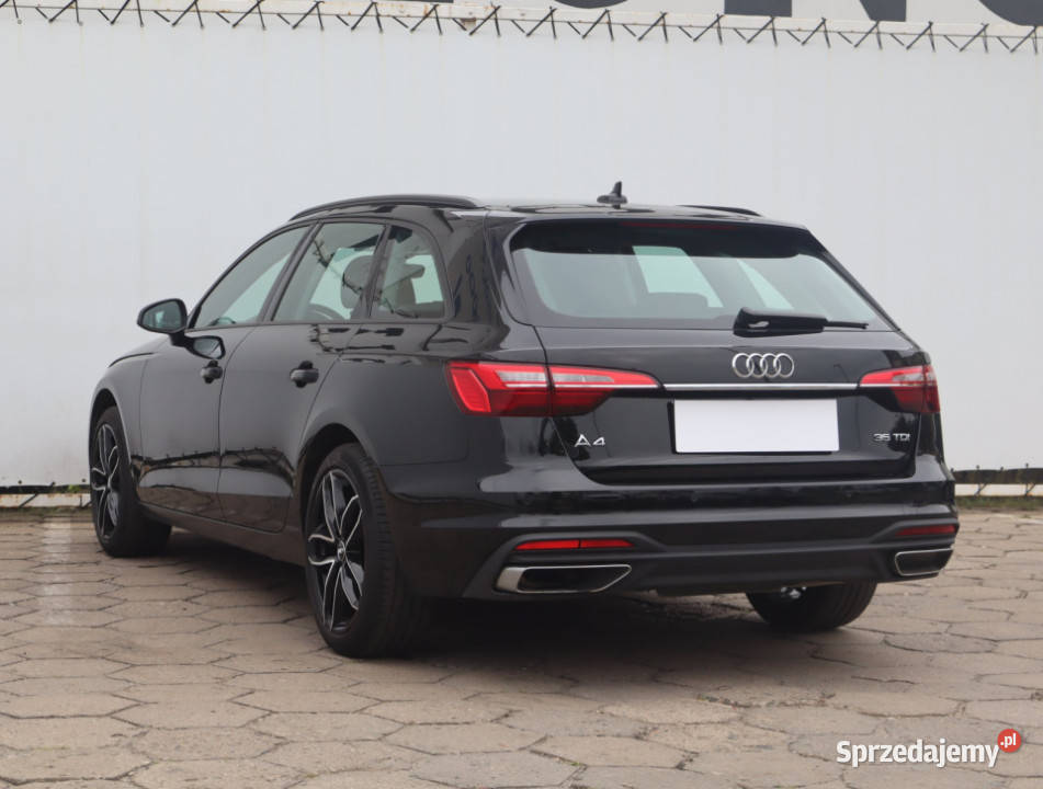 Audi A4 35 TDI Samochody osobowe Łódź