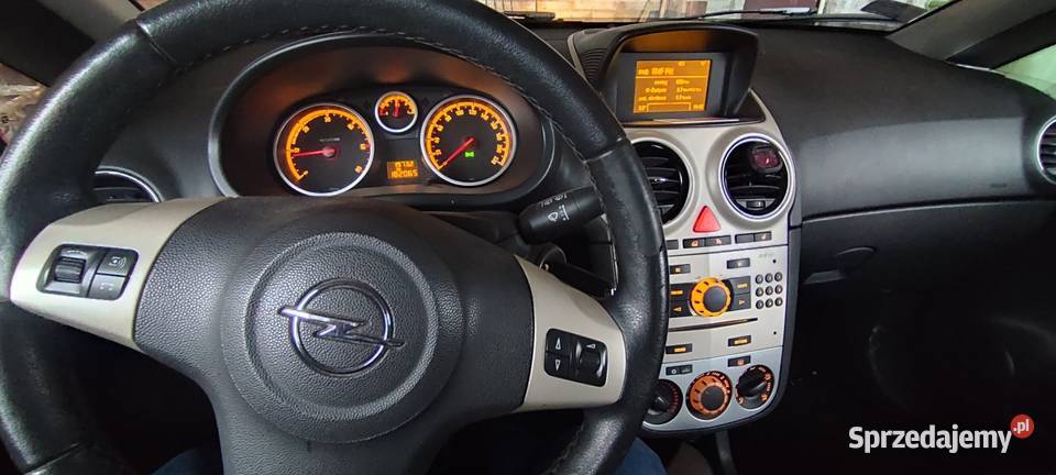 Opel Corsa D 13cdti doinwestowana nowe zimówki śląskie Bodziejowice sprzedam