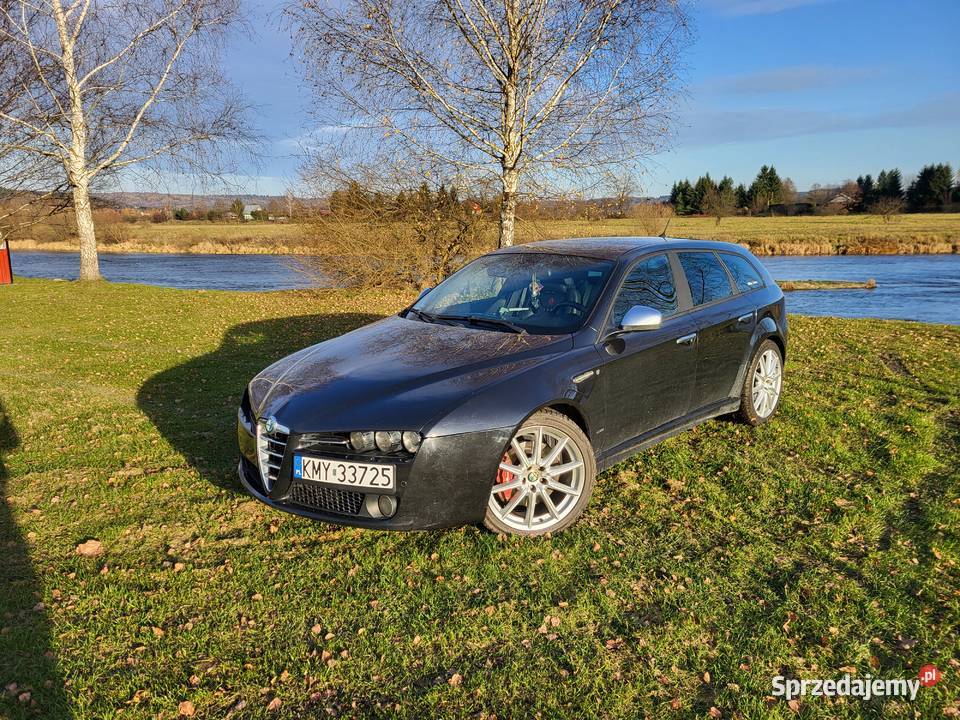 Alfa Romeo 159 Ti 24 jtdm 159 podkarpackie Przedmieście Dubieckie