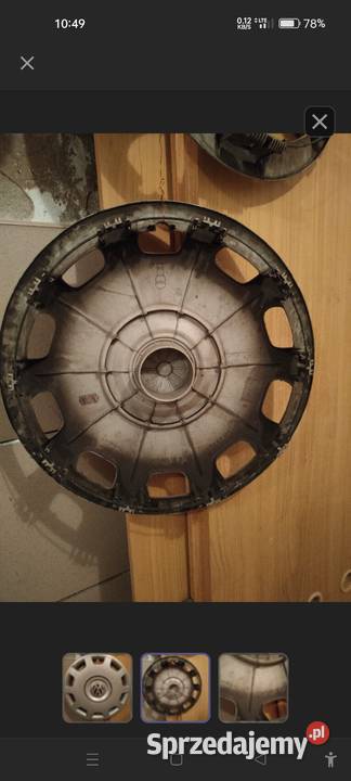 Kołpak Volkswagen Częstochowa