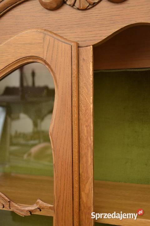 witryna ludwikowska Meble łódzkie Poddębice