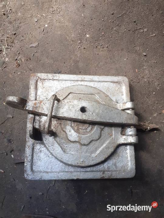 Drzwiczki żeliwne Pozostałe Radom