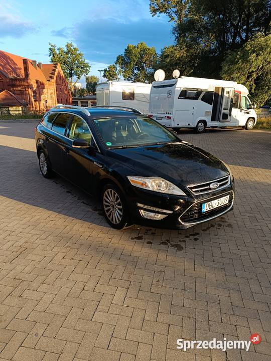 Ford mondeo Mk 4 polift 2010 diesel 20 163 4/5 Bolesławiec