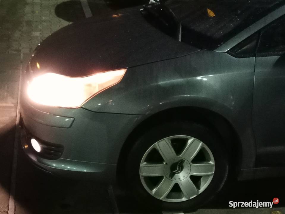 Citroen C4 coupe Okazja sprzedam