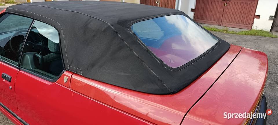 Renault 19 Cabrio