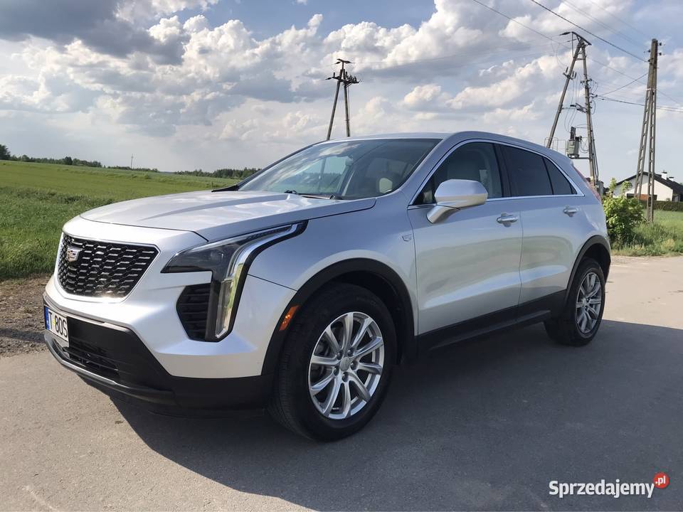 Cadillac XT4 2019r 73000 20 Turbo FWD Luxury 237 komputer pokładowy Skarżysko-Kamienna sprzedam