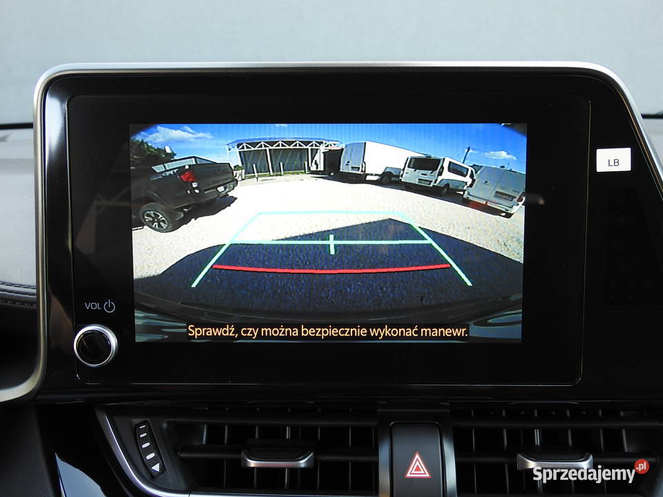 18 HYBRID 122 STYLE ORYGPRZEBIEG 11 SALON IT podkarpackie Mielec