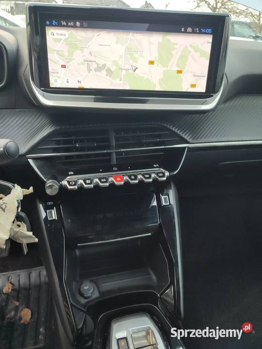 Peugeot 308 P5 16 16 PlugIn Hybryda 181 automat 181KM